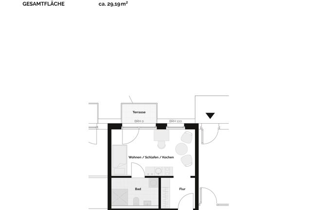 HMR 001 Grundriss