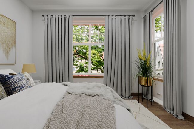Visu I Schlafzimmer