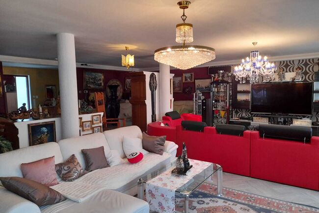 Wohnzimmer