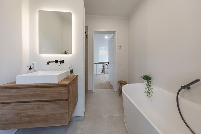 Badezimmer 1. OG