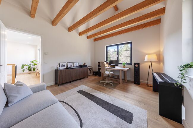 Arbeitszimmer