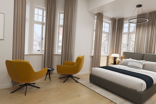 Visu I Bedroom 