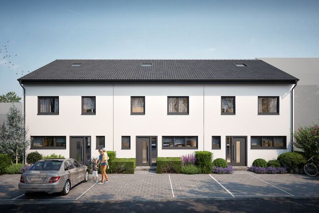 Eingang Straßenseite