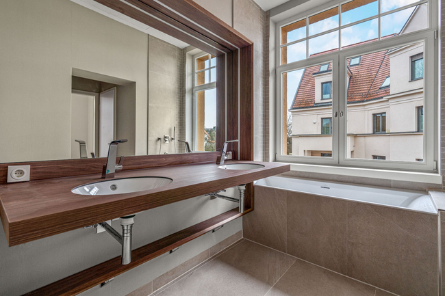 Badezimmer 