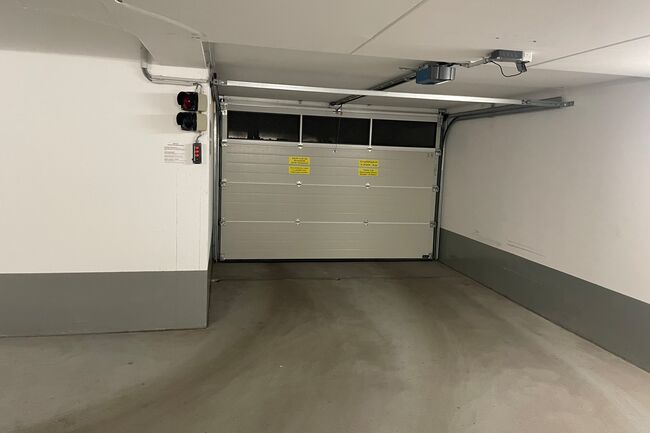 Stellplatz Ansicht innen