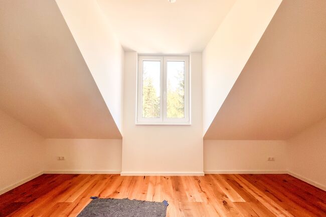 DG Zimmer mit Gaube