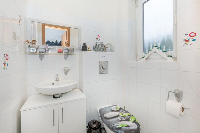 Gäste-WC