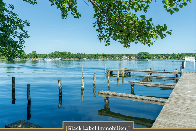 Steg - Werlsee