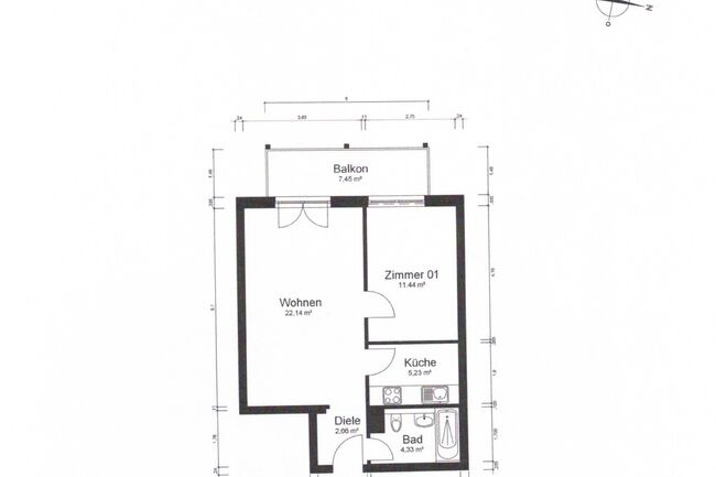 Grundriss