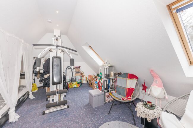 Dachzimmer