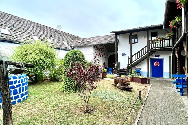 Innenhof