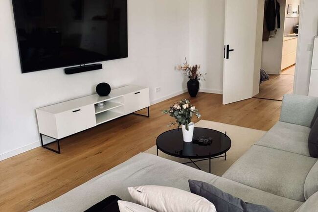 Wohnzimmer Ansicht 3