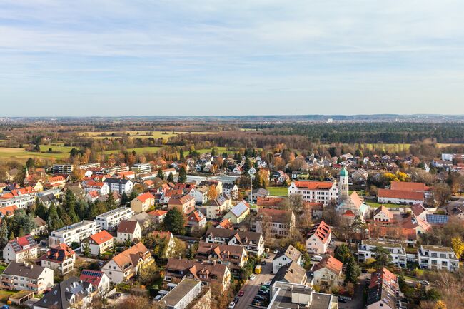 Augsburg, Haunstetten