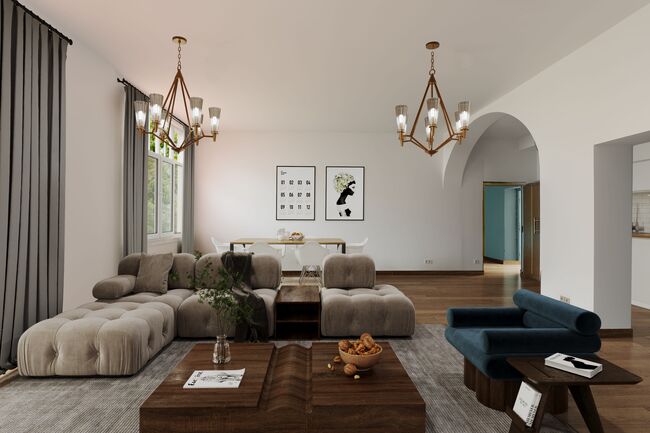 Visu I WE 6 Living room 
