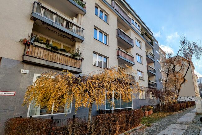 Straßenansicht 