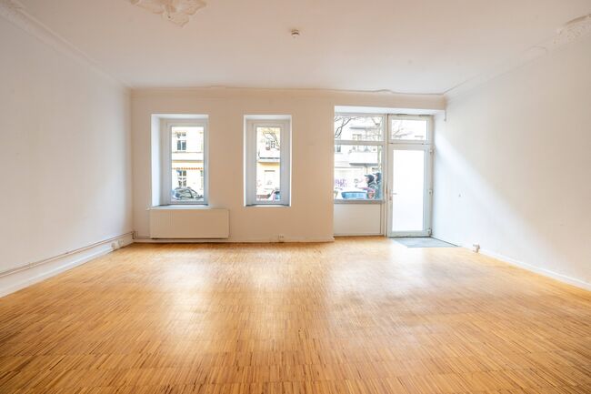 Wohnzimmer IST