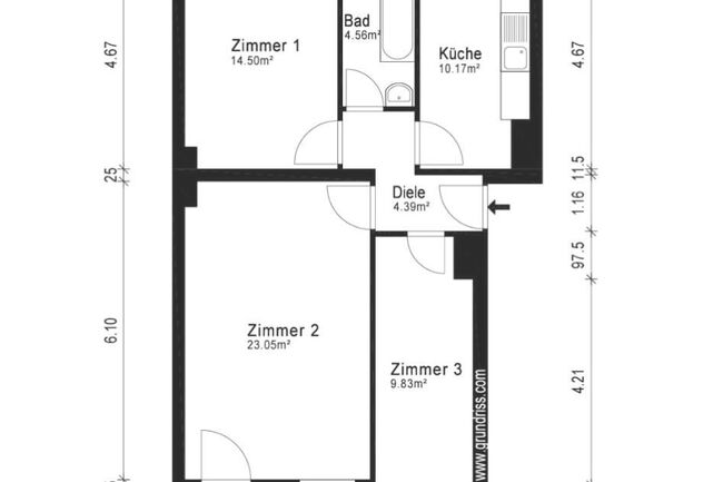 Grundriss