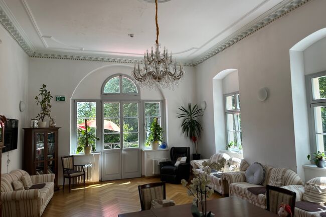 Haus 1 Gemeinschaftsfläche 2