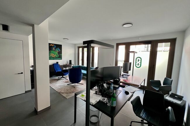 Chef Büro (Grundriss Büro 1)