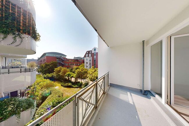Sonnenbalkon