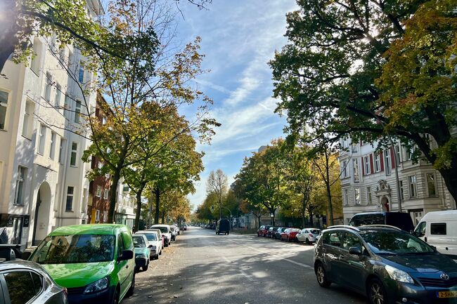 Die Straße