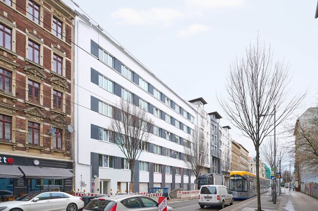 Straßenansicht