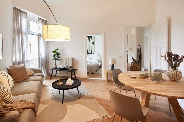 Beispiel Wohnzimmer