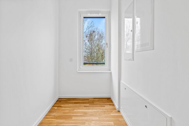 HWR oder Garderobe