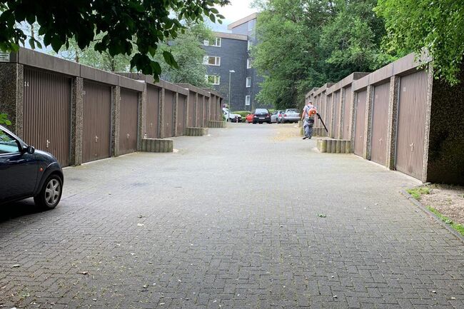 Garagenhof