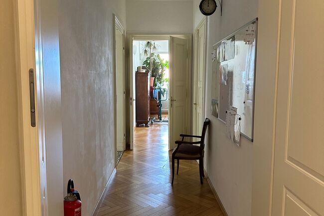 Haus 1 Flur