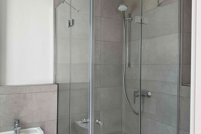 Dusche