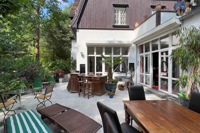 Terrasse