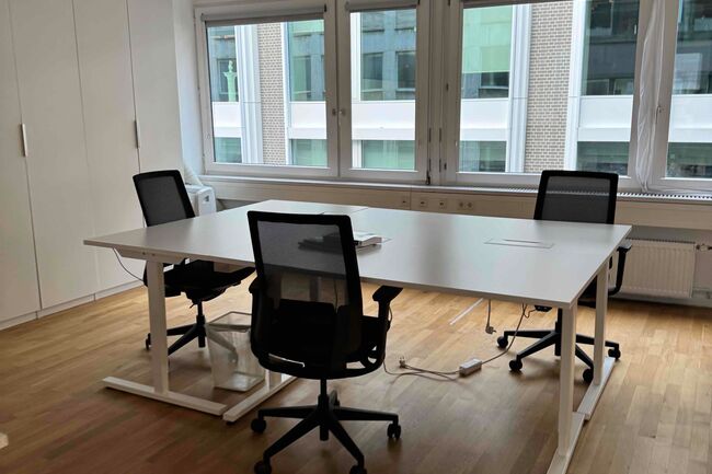 Büro-Beispiel